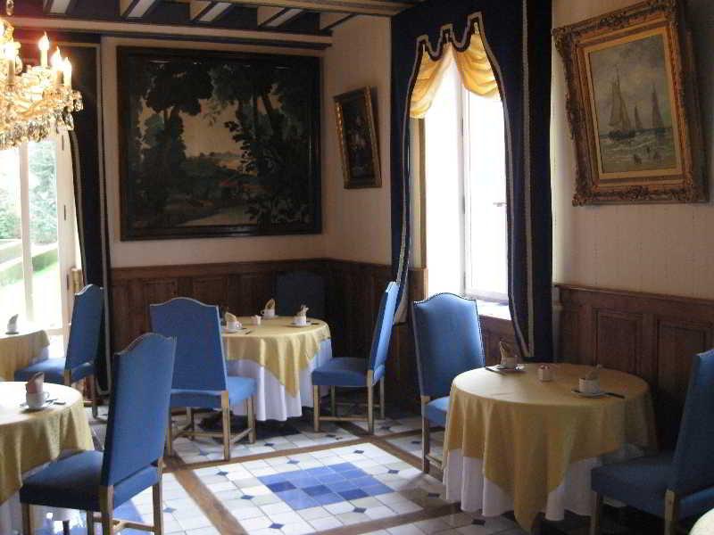 Hotel Chateau Du Val Hillion Экстерьер фото